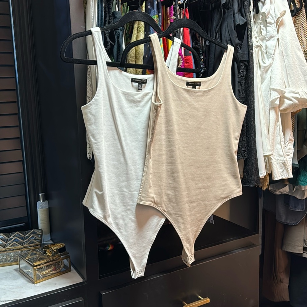 Banana Republic bodysuits